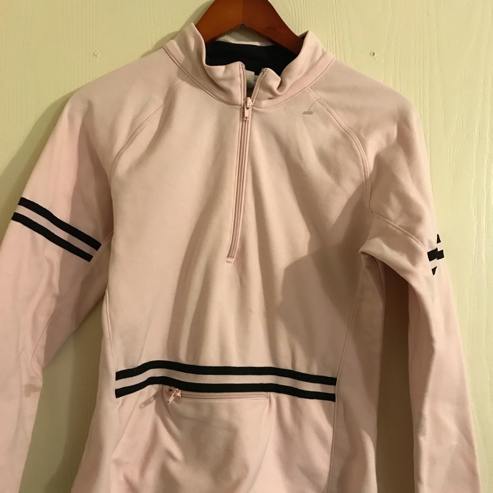 Pink jacket